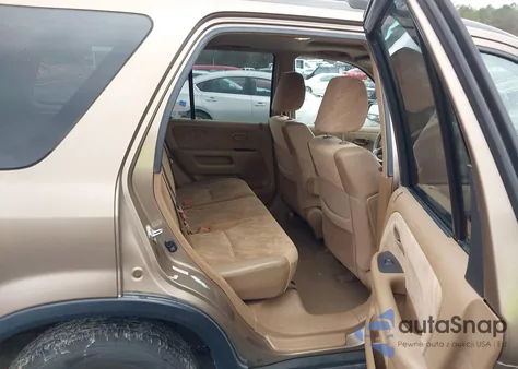 2004 Honda Cr-V Ex z USA, uszkodzony, nr VIN SHSRD788944209655